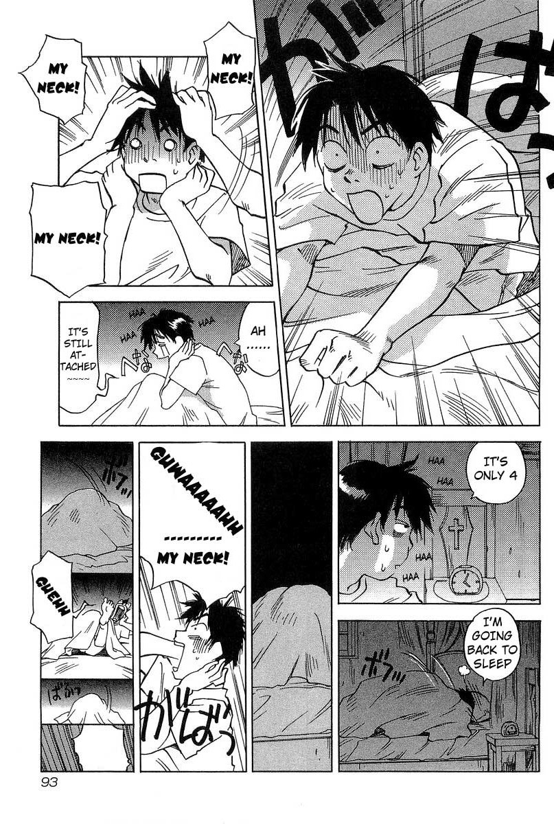 Magetsukan Kitan Chapter 13 - Page 5