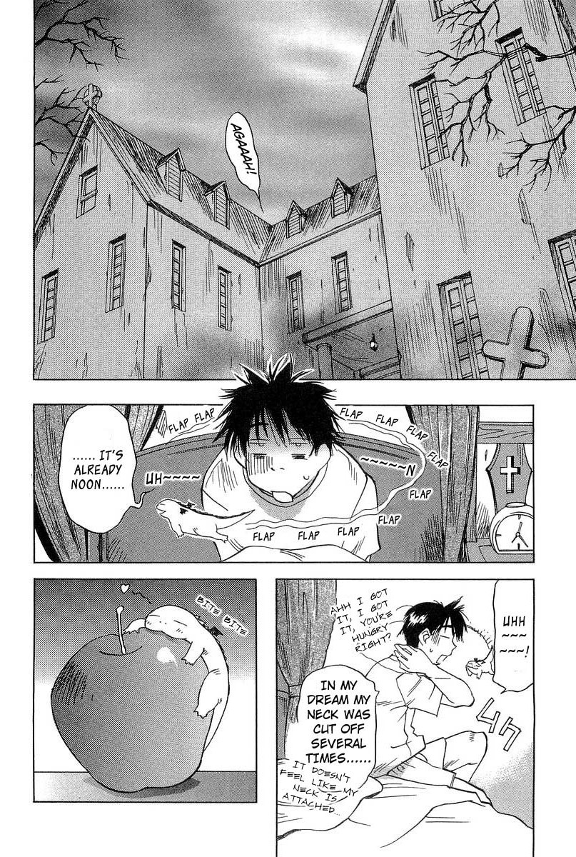 Magetsukan Kitan Chapter 13 - Page 6