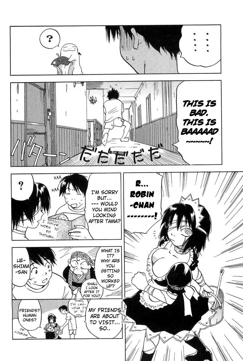 Magetsukan Kitan Chapter 13 - Page 10