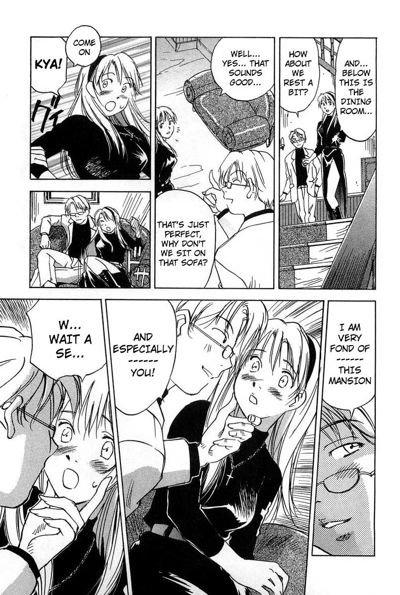 Magetsukan Kitan Chapter 14 - Page 11
