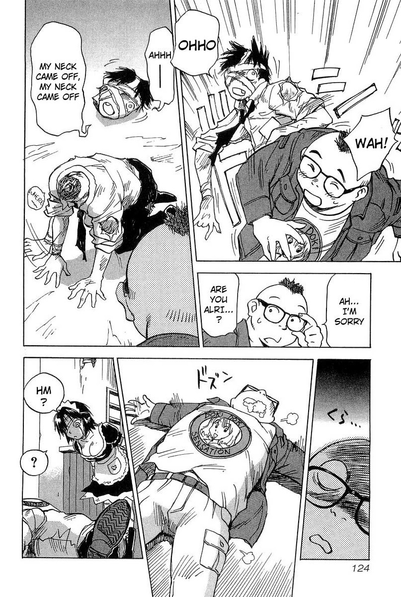 Magetsukan Kitan Chapter 14 - Page 14