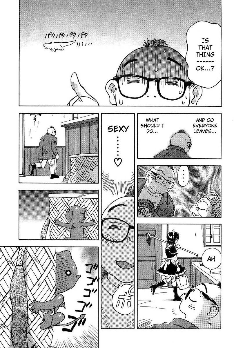 Magetsukan Kitan Chapter 14 - Page 5
