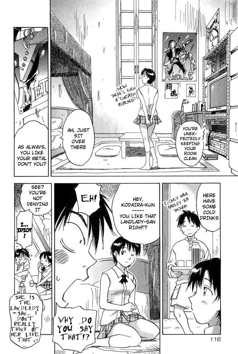 Magetsukan Kitan Chapter 14 - Page 6