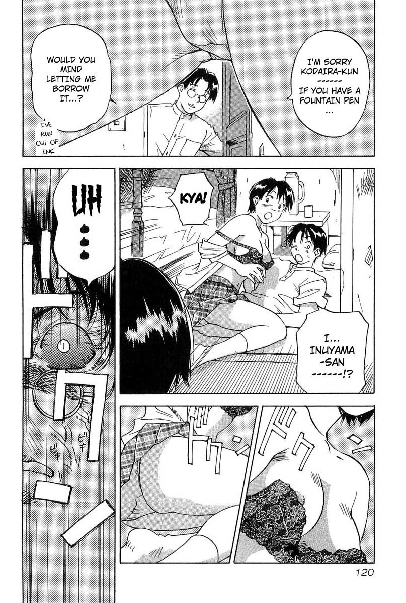 Magetsukan Kitan Chapter 14 - Page 10