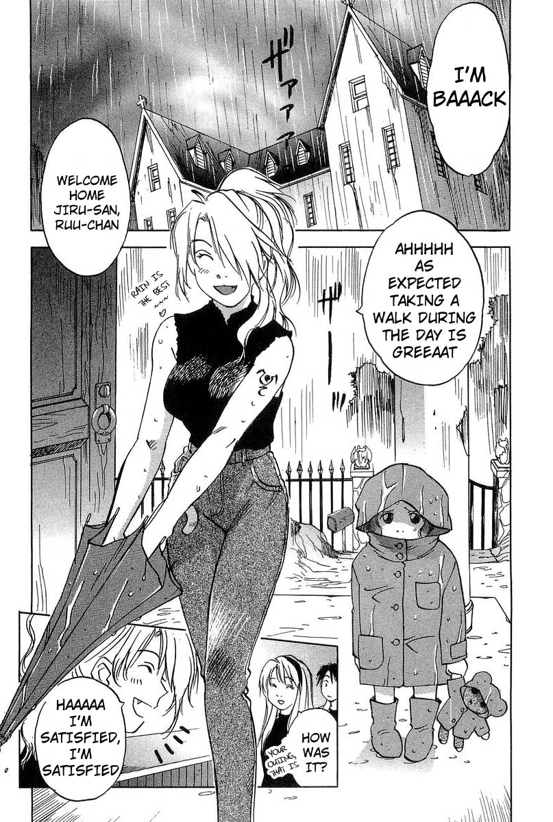 Magetsukan Kitan Chapter 15 - Page 2
