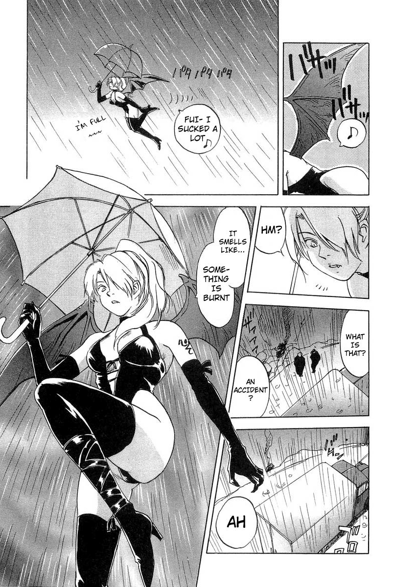 Magetsukan Kitan Chapter 15 - Page 11