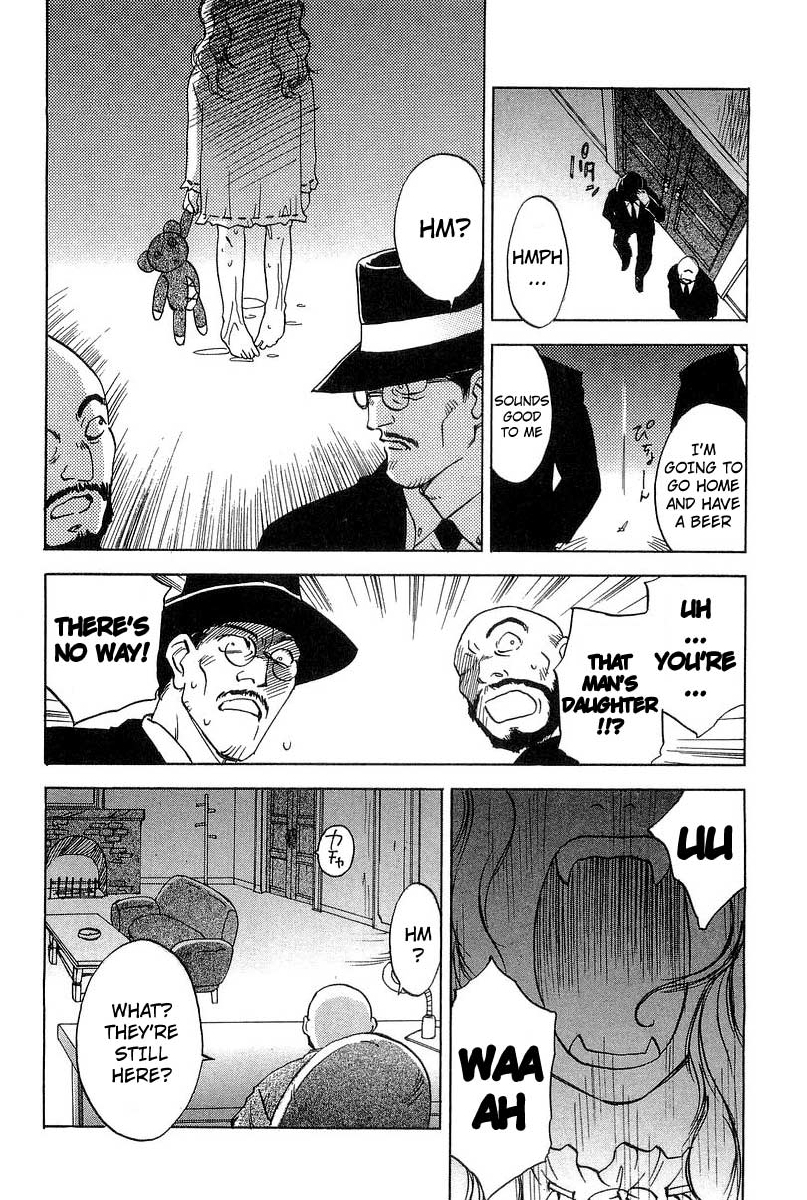 Magetsukan Kitan Chapter 15 - Page 16