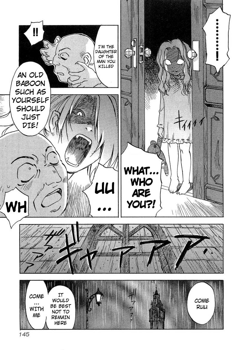 Magetsukan Kitan Chapter 15 - Page 17