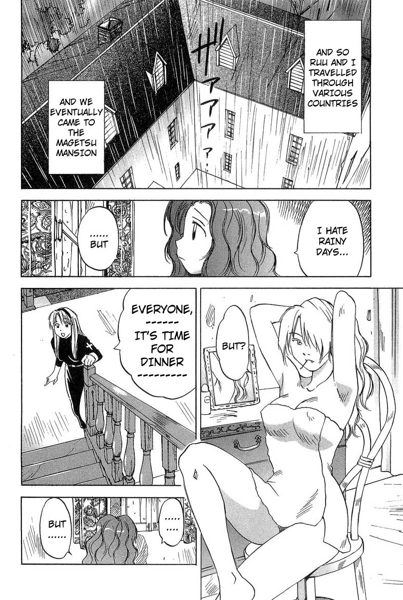 Magetsukan Kitan Chapter 15 - Page 18