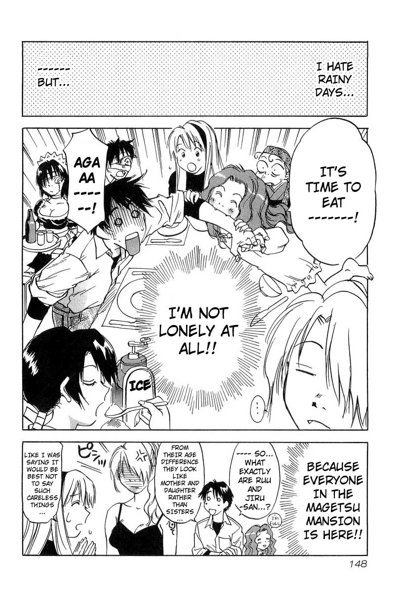 Magetsukan Kitan Chapter 15 - Page 20