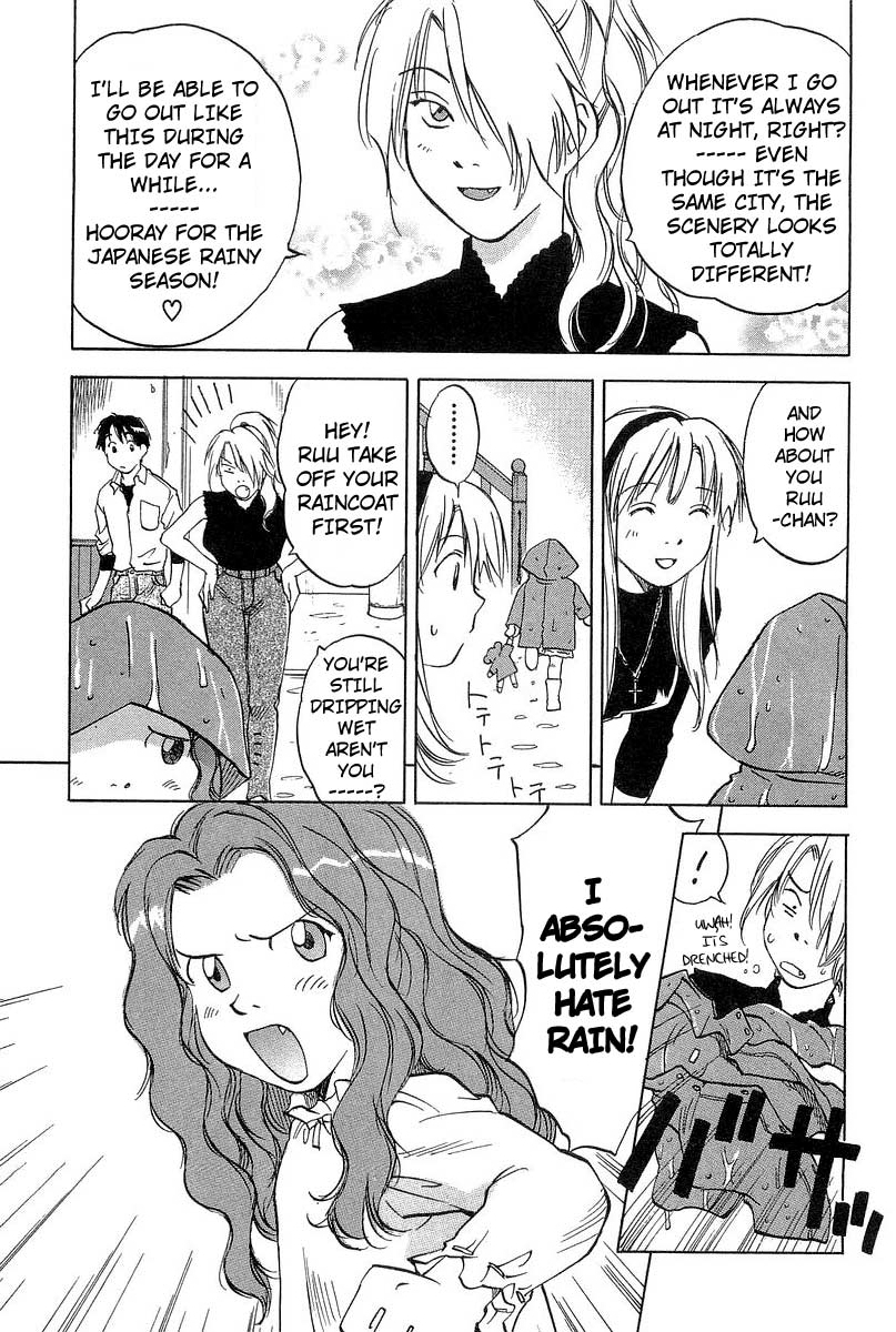 Magetsukan Kitan Chapter 15 - Page 3