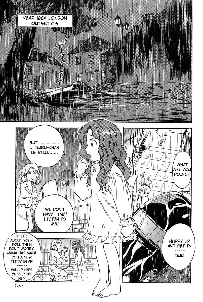Magetsukan Kitan Chapter 15 - Page 7