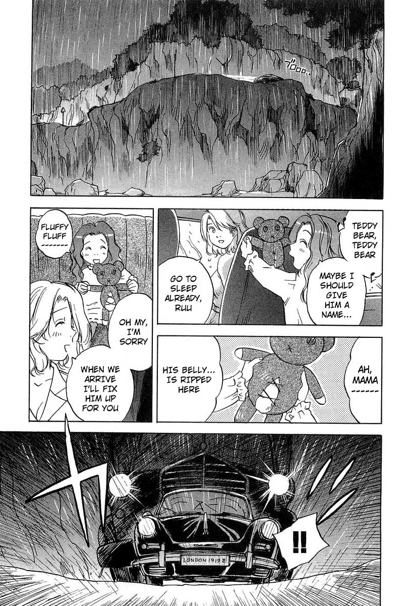 Magetsukan Kitan Chapter 15 - Page 9