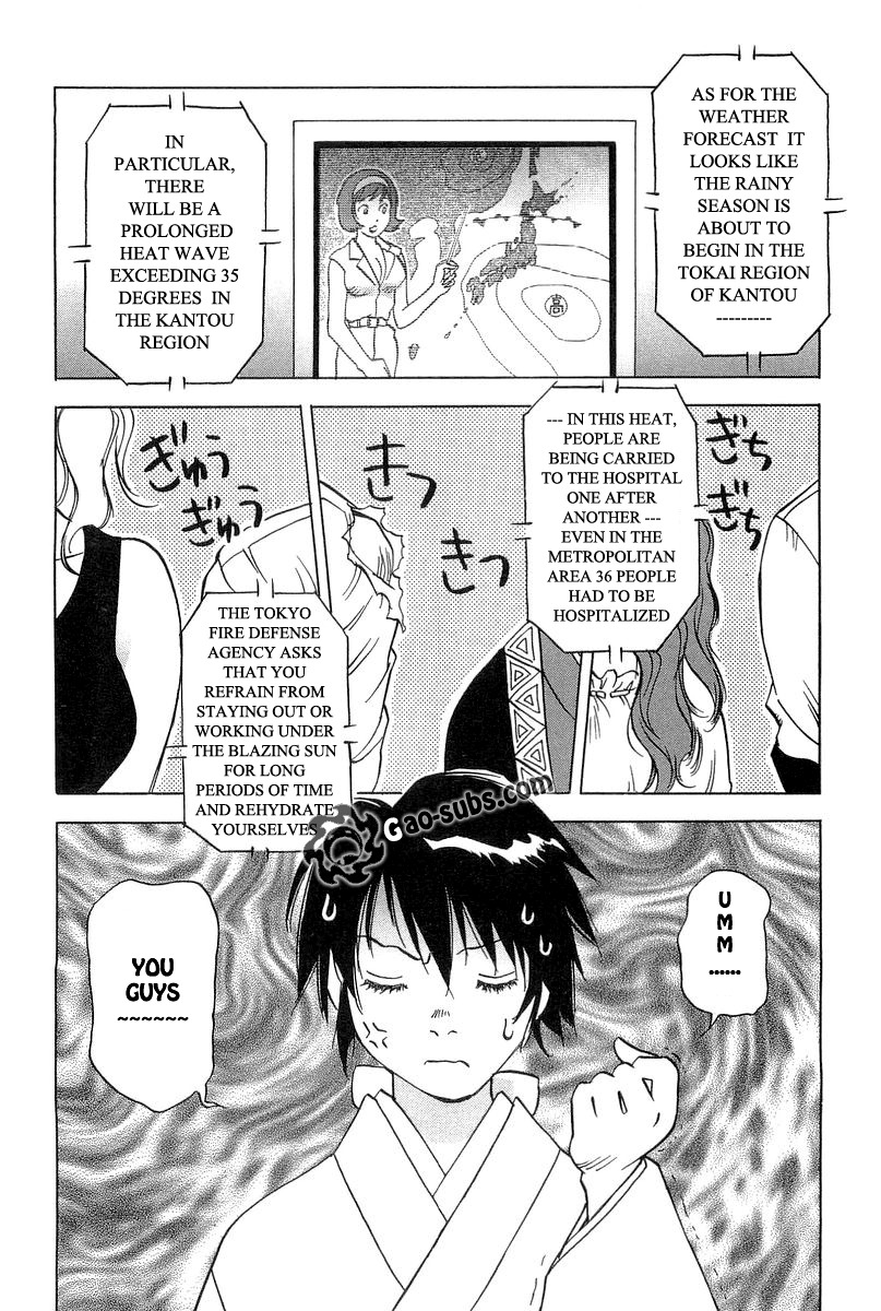 Magetsukan Kitan Chapter 16 - Page 2