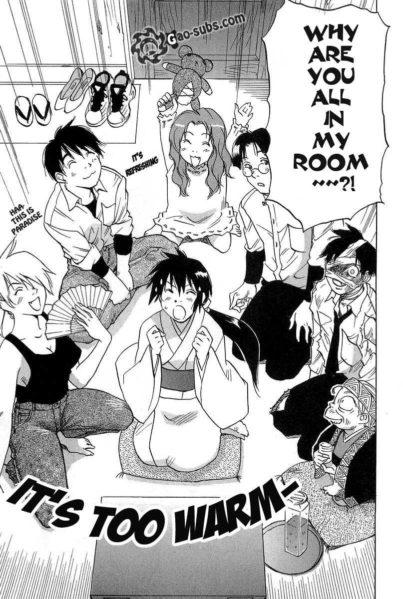 Magetsukan Kitan Chapter 16 - Page 3
