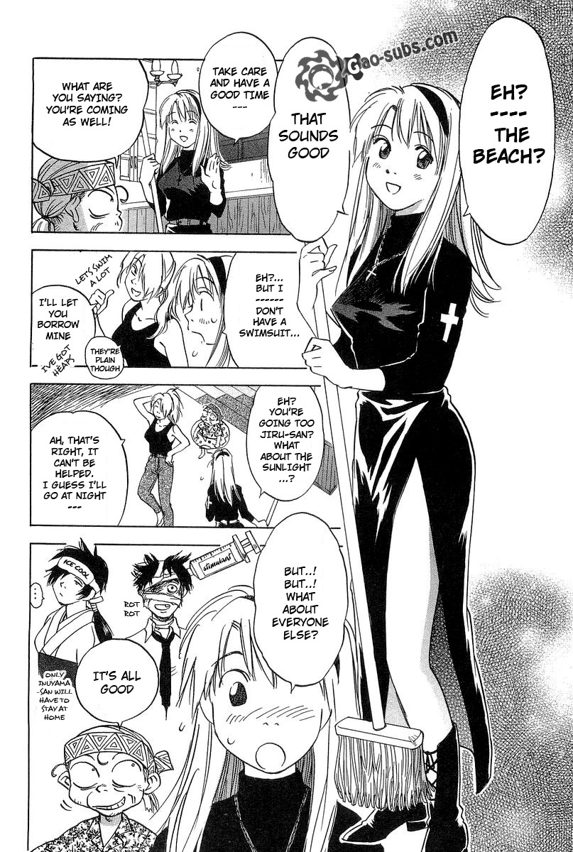 Magetsukan Kitan Chapter 16 - Page 6