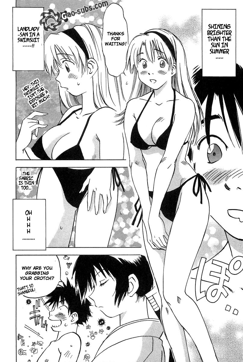 Magetsukan Kitan Chapter 16 - Page 8
