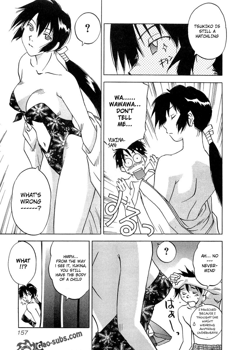 Magetsukan Kitan Chapter 16 - Page 9