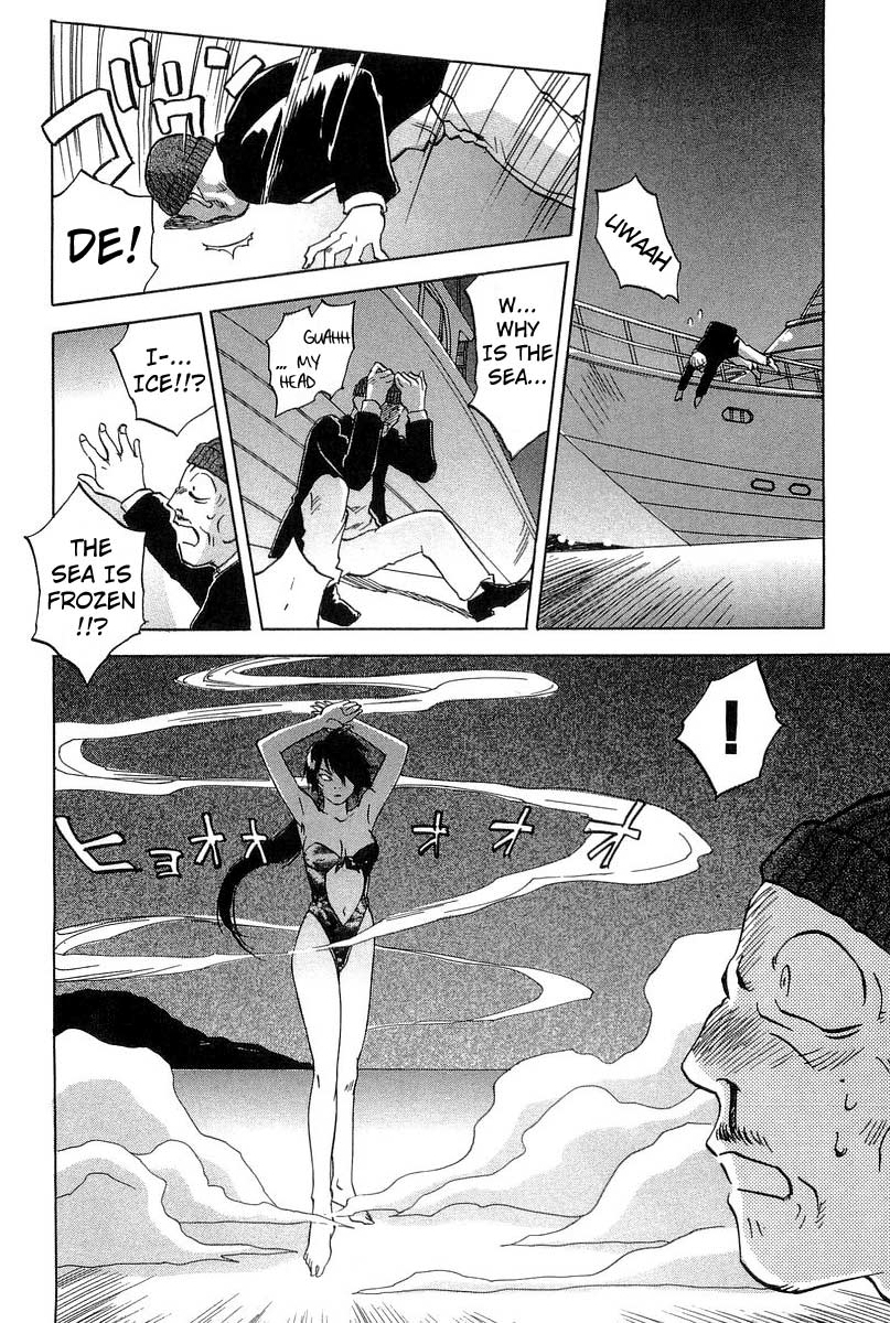 Magetsukan Kitan Chapter 17 - Page 18