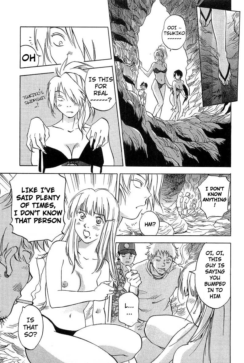 Magetsukan Kitan Chapter 17 - Page 9