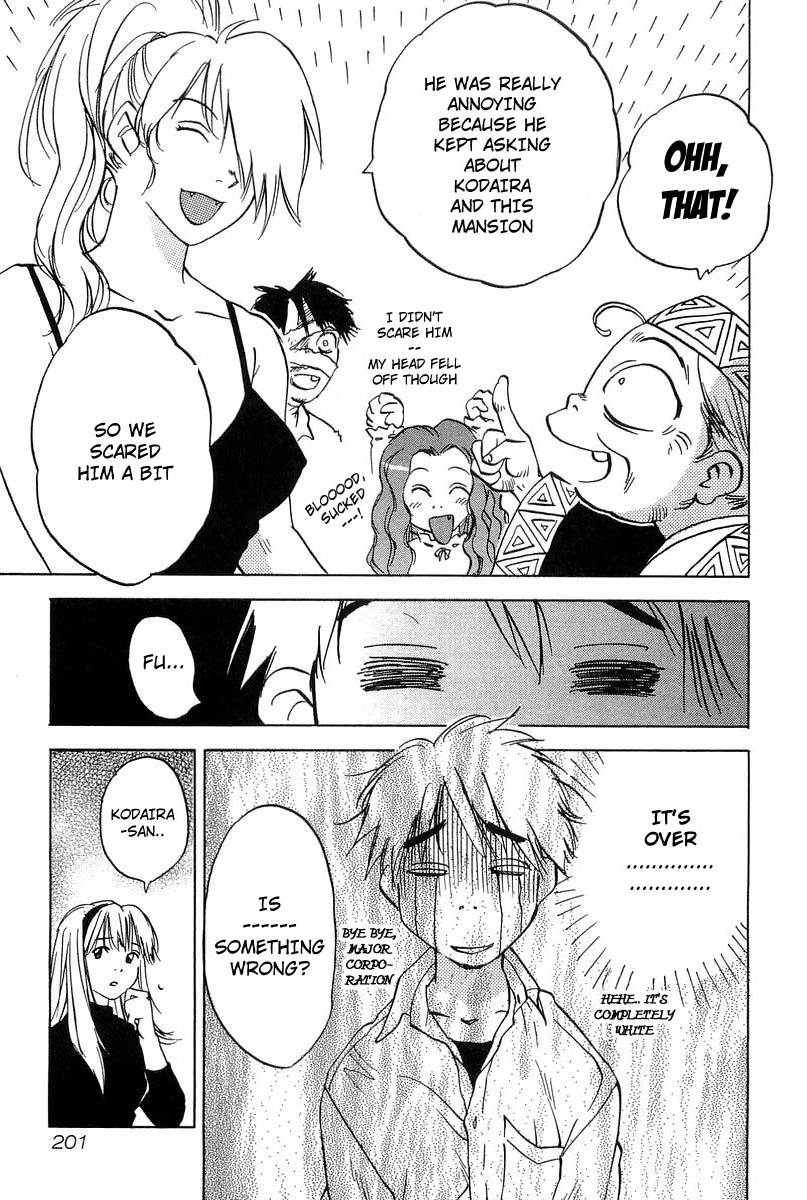 Magetsukan Kitan Chapter 18 - Page 13