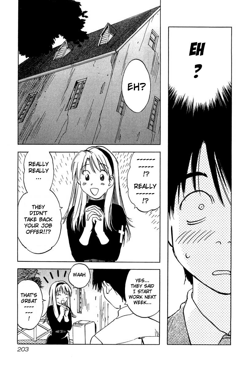 Magetsukan Kitan Chapter 18 - Page 15
