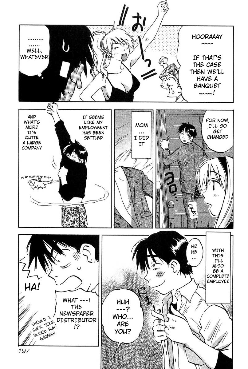 Magetsukan Kitan Chapter 18 - Page 9