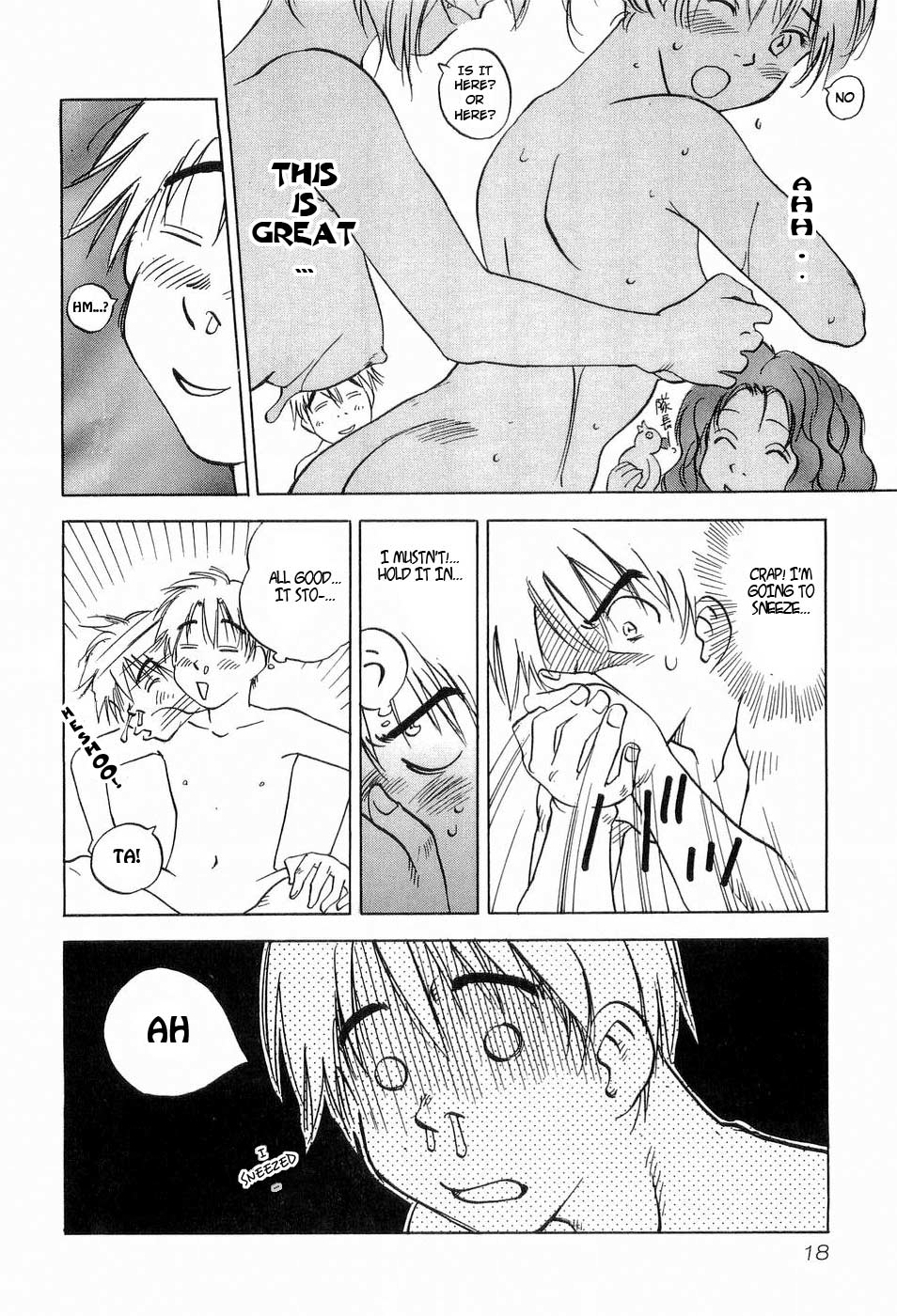 Magetsukan Kitan Chapter 19 - Page 20