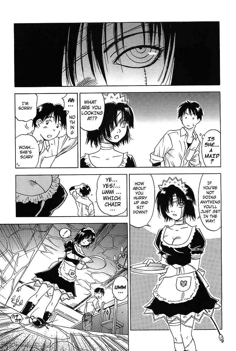 Magetsukan Kitan Chapter 2 - Page 11