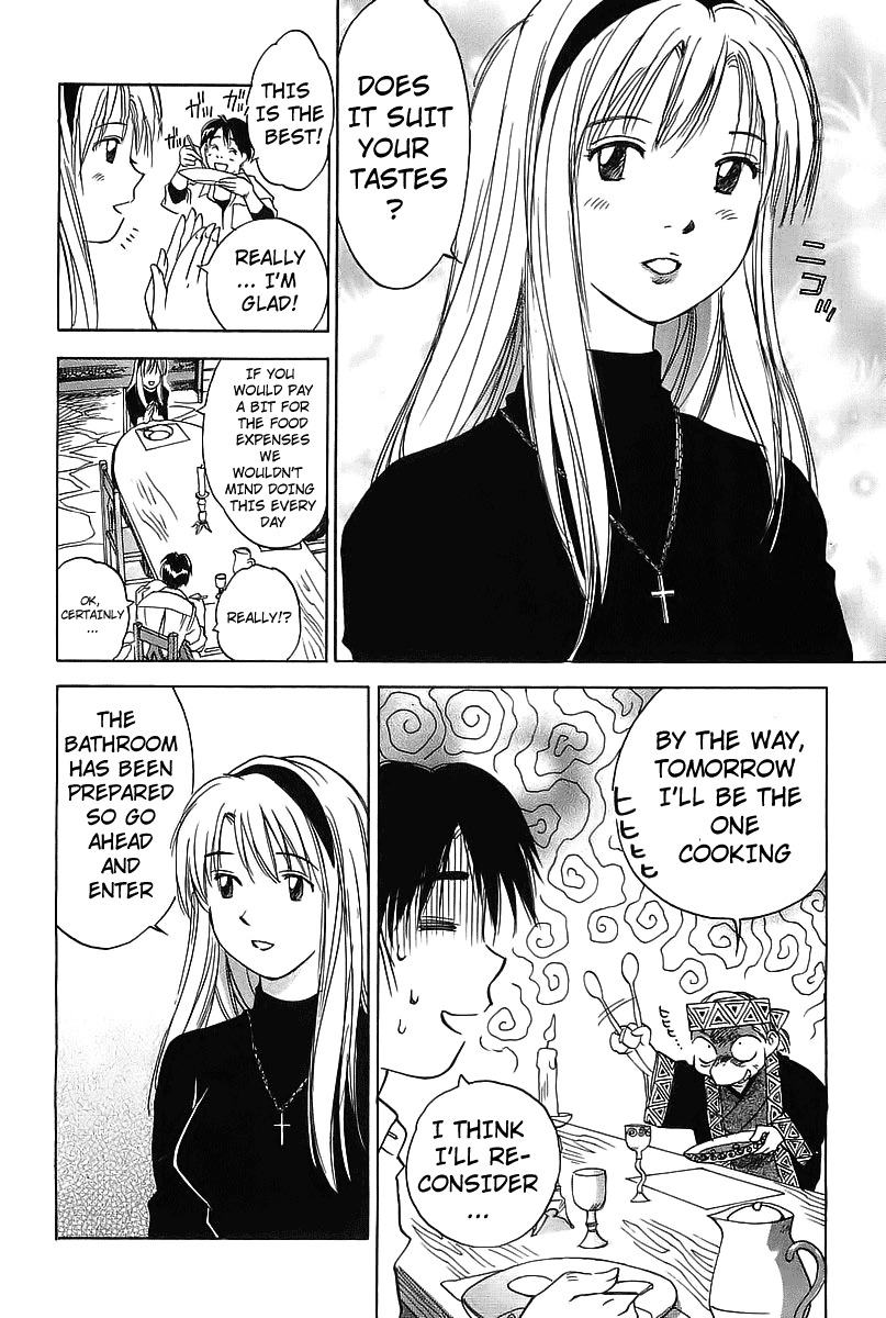 Magetsukan Kitan Chapter 2 - Page 14