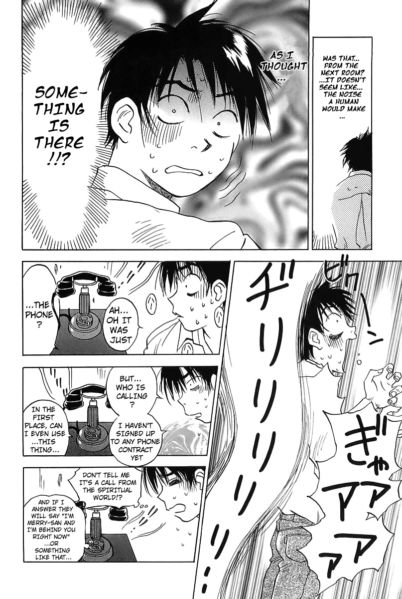 Magetsukan Kitan Chapter 2 - Page 4