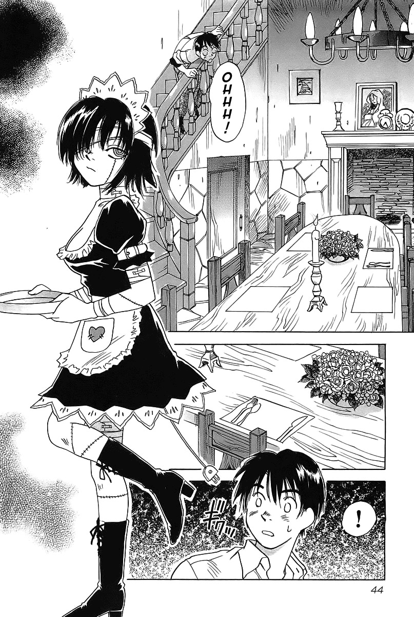 Magetsukan Kitan Chapter 2 - Page 10