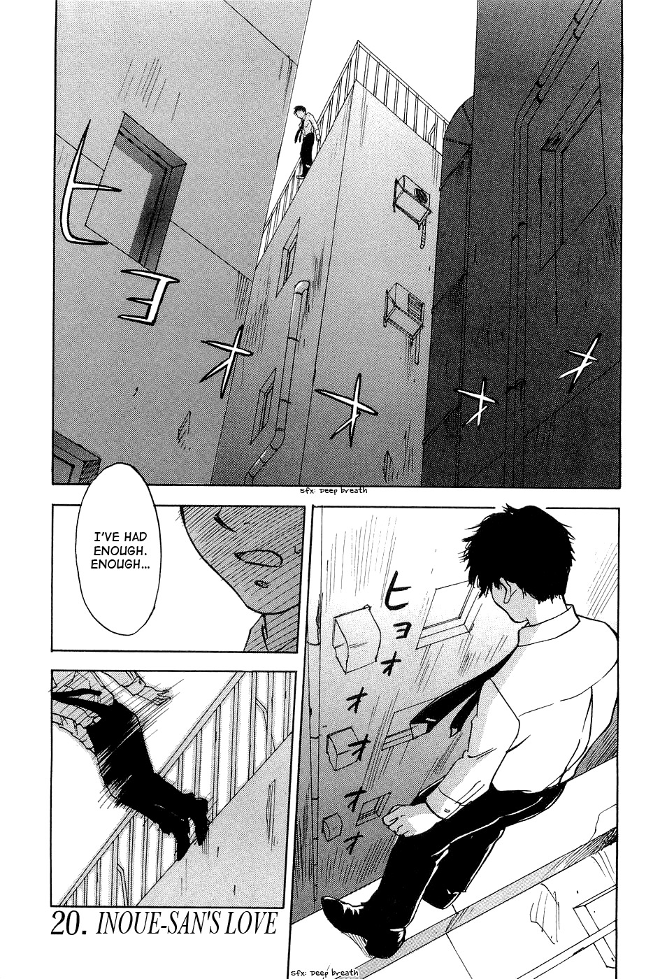 Magetsukan Kitan Chapter 20 - Page 2