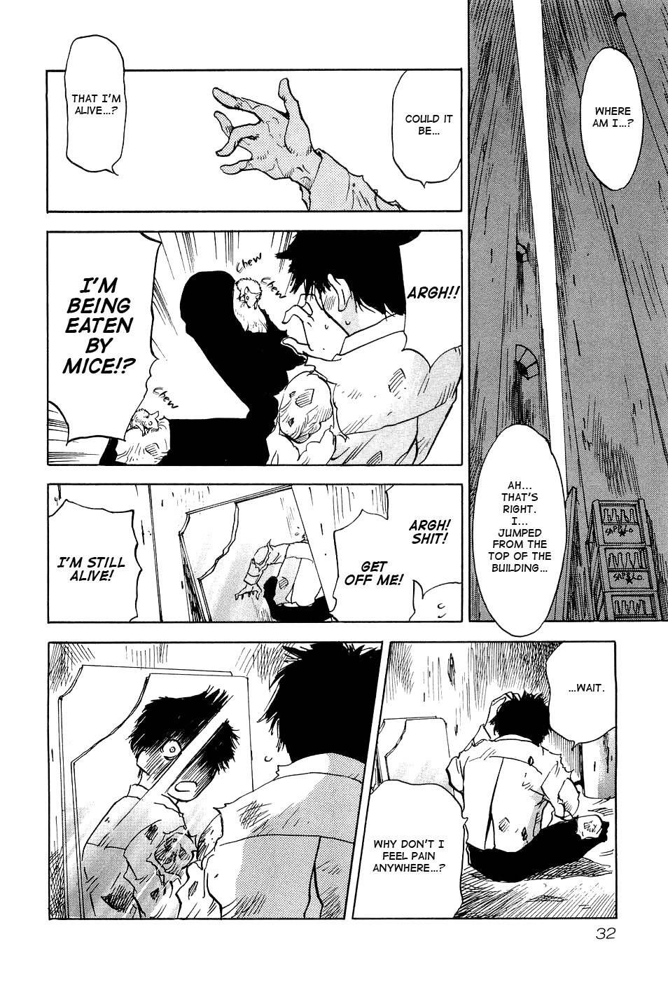 Magetsukan Kitan Chapter 20 - Page 11