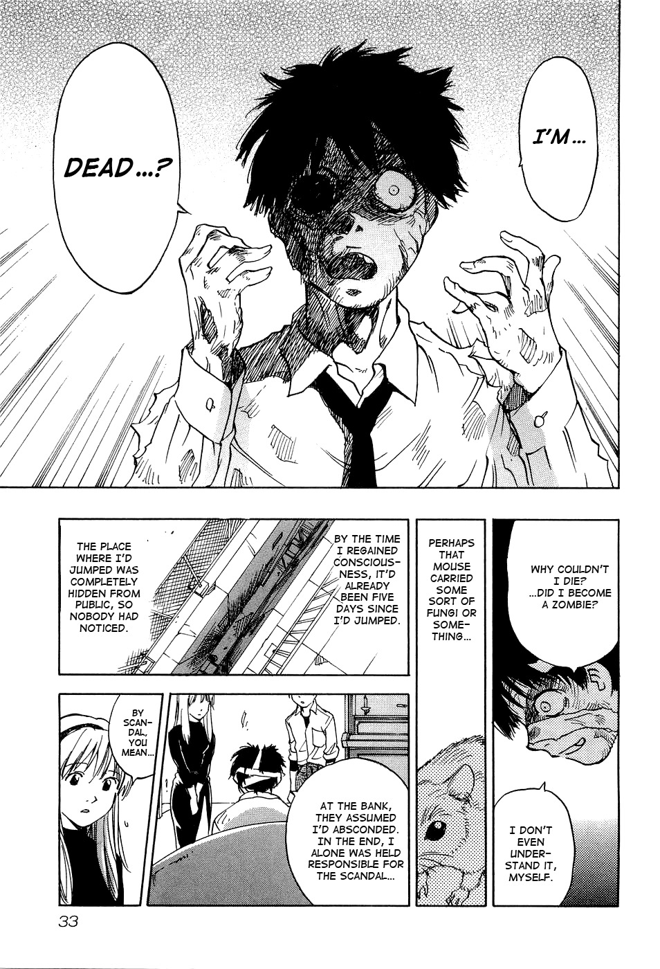 Magetsukan Kitan Chapter 20 - Page 12