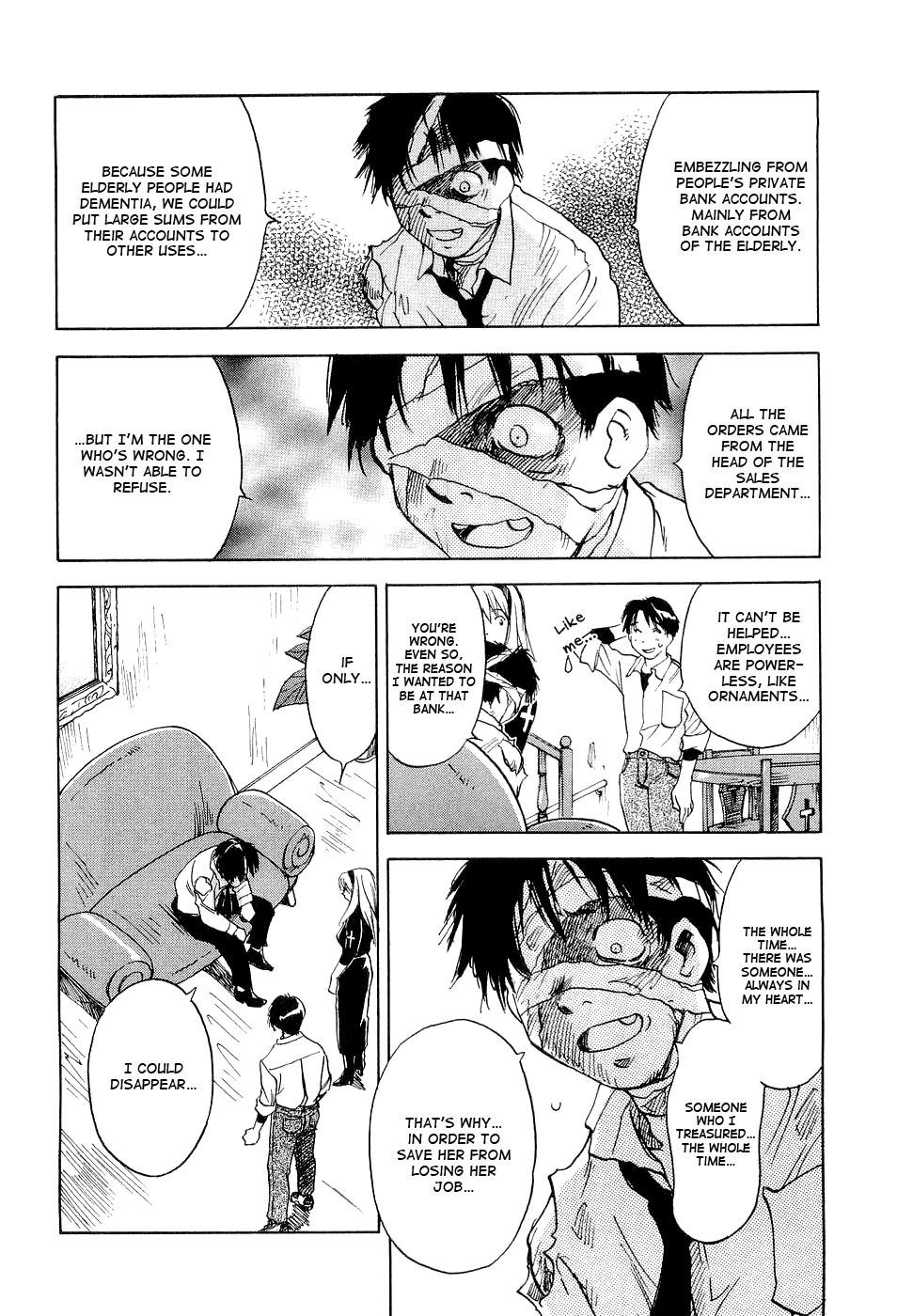 Magetsukan Kitan Chapter 20 - Page 13