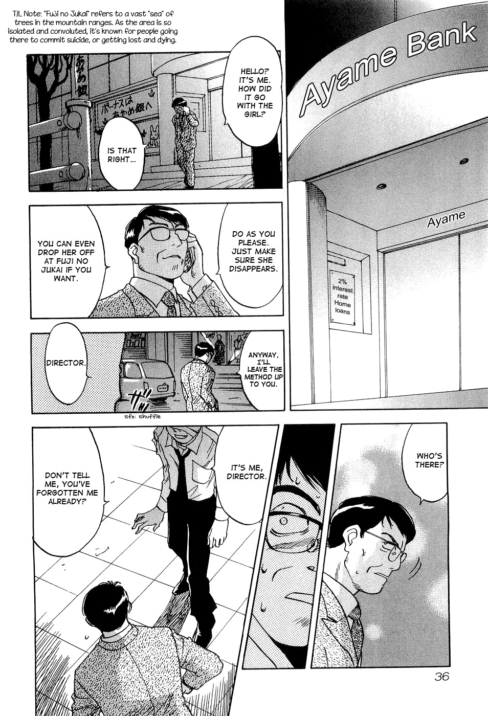 Magetsukan Kitan Chapter 20 - Page 15