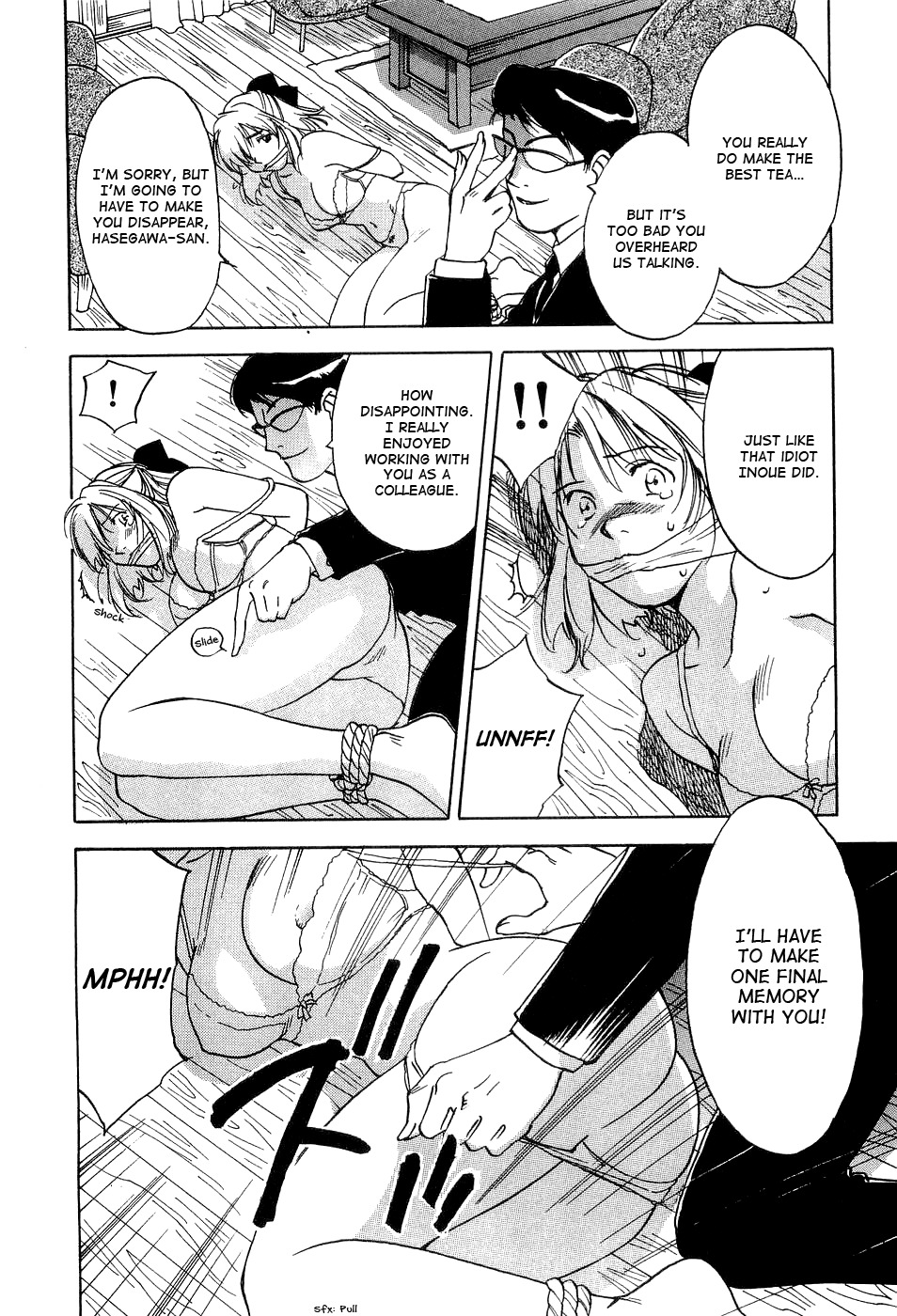 Magetsukan Kitan Chapter 20 - Page 17