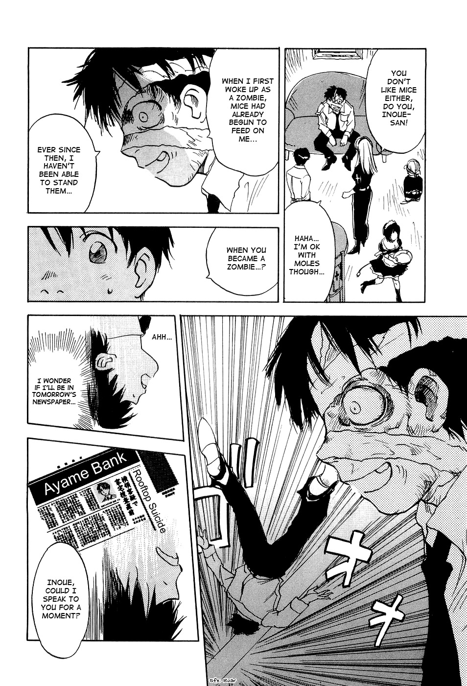 Magetsukan Kitan Chapter 20 - Page 7