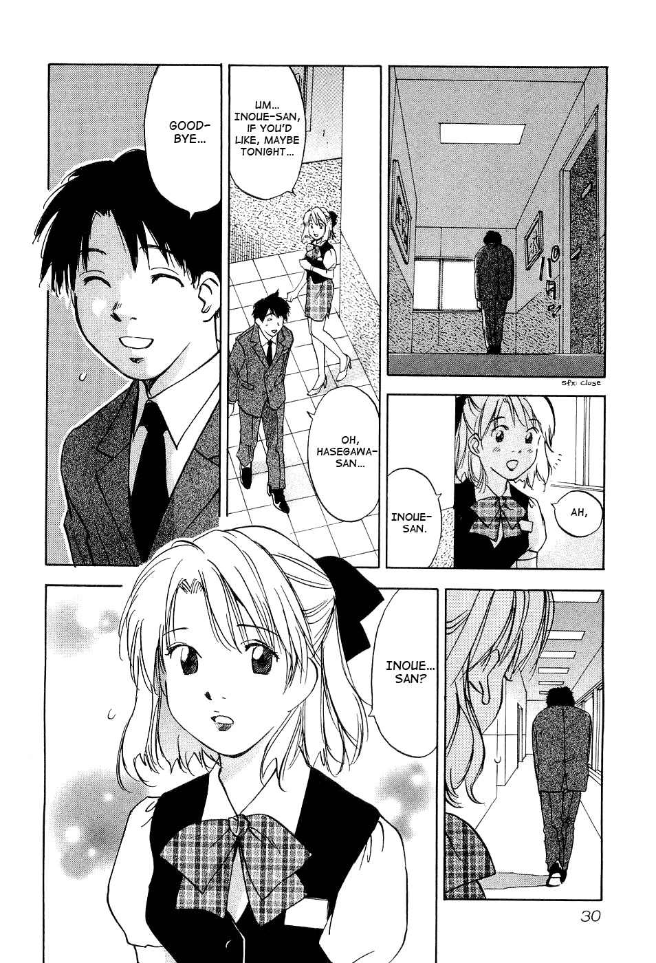 Magetsukan Kitan Chapter 20 - Page 9