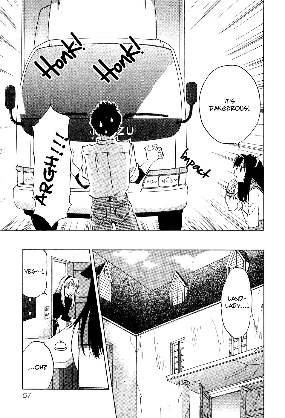 Magetsukan Kitan Chapter 21 - Page 14