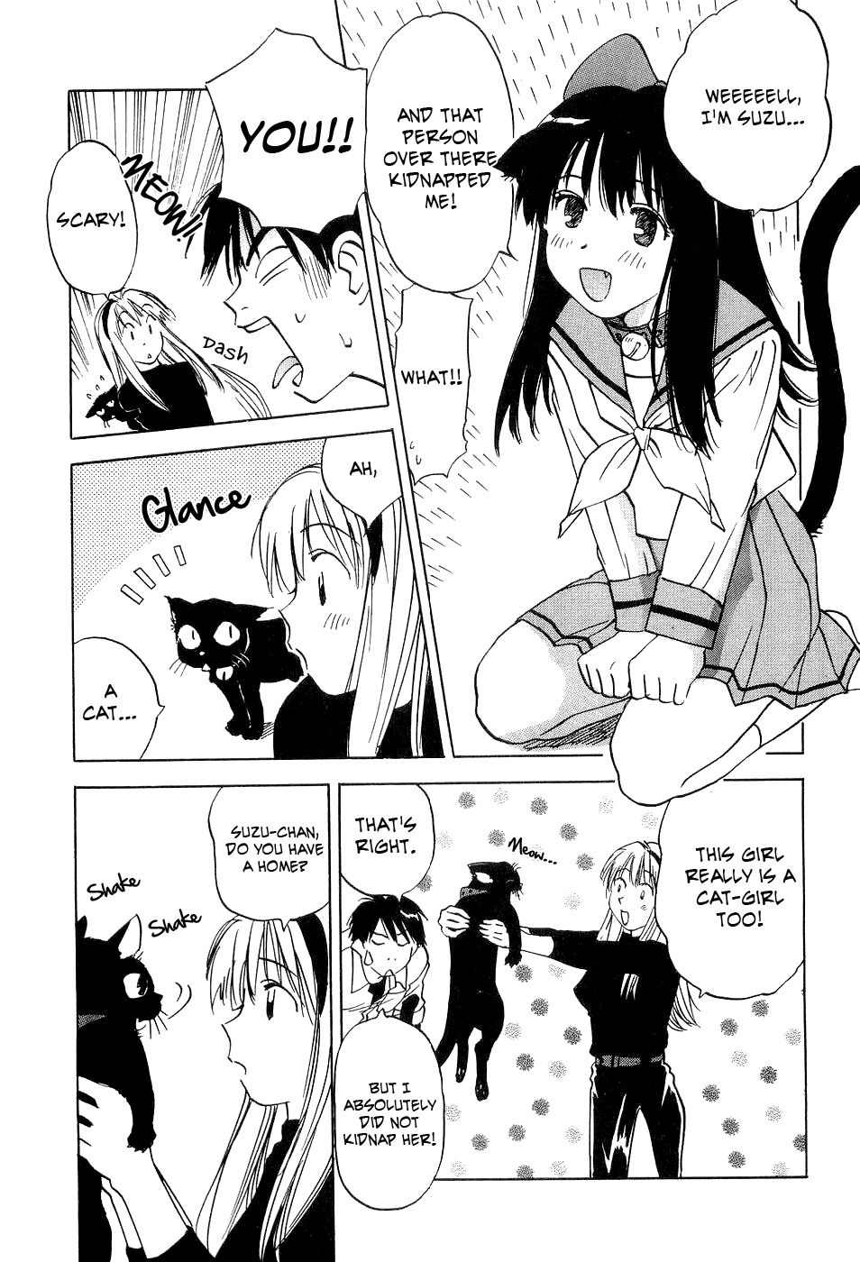 Magetsukan Kitan Chapter 21 - Page 18