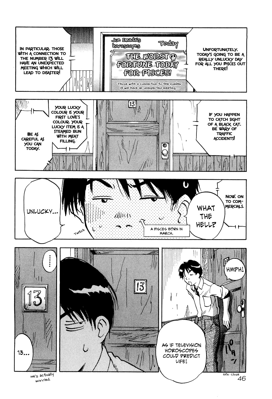 Magetsukan Kitan Chapter 21 - Page 3