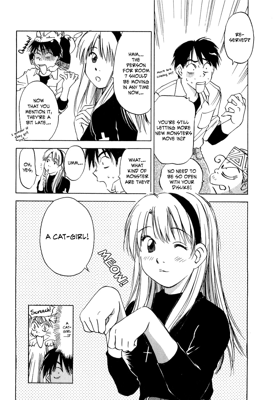 Magetsukan Kitan Chapter 21 - Page 5