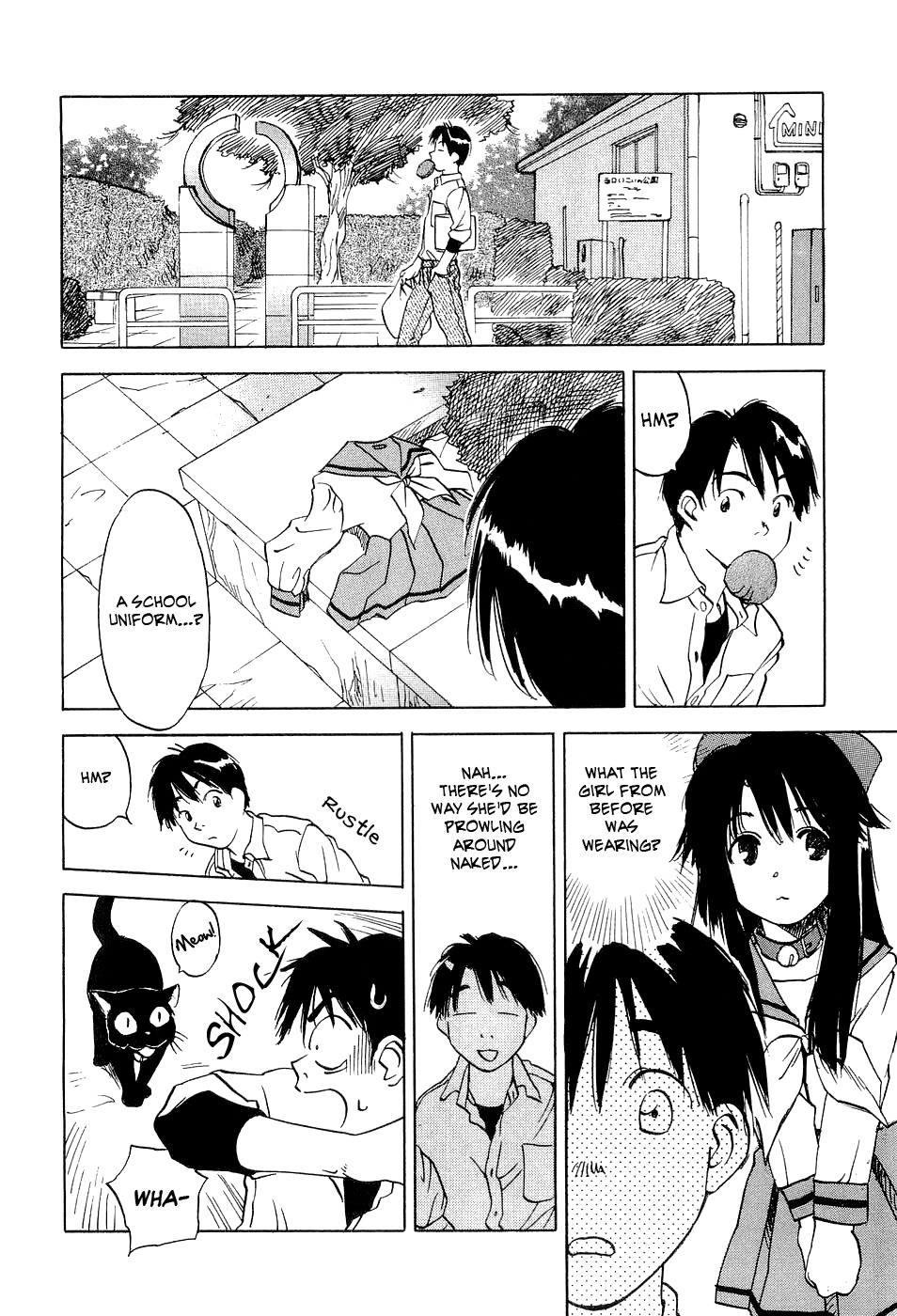 Magetsukan Kitan Chapter 21 - Page 9