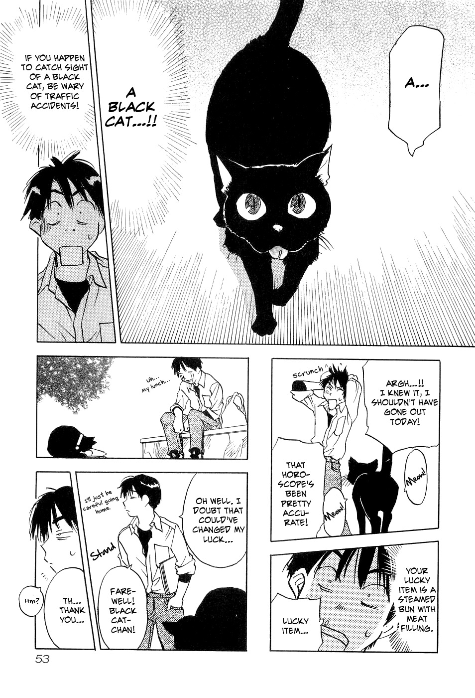 Magetsukan Kitan Chapter 21 - Page 10