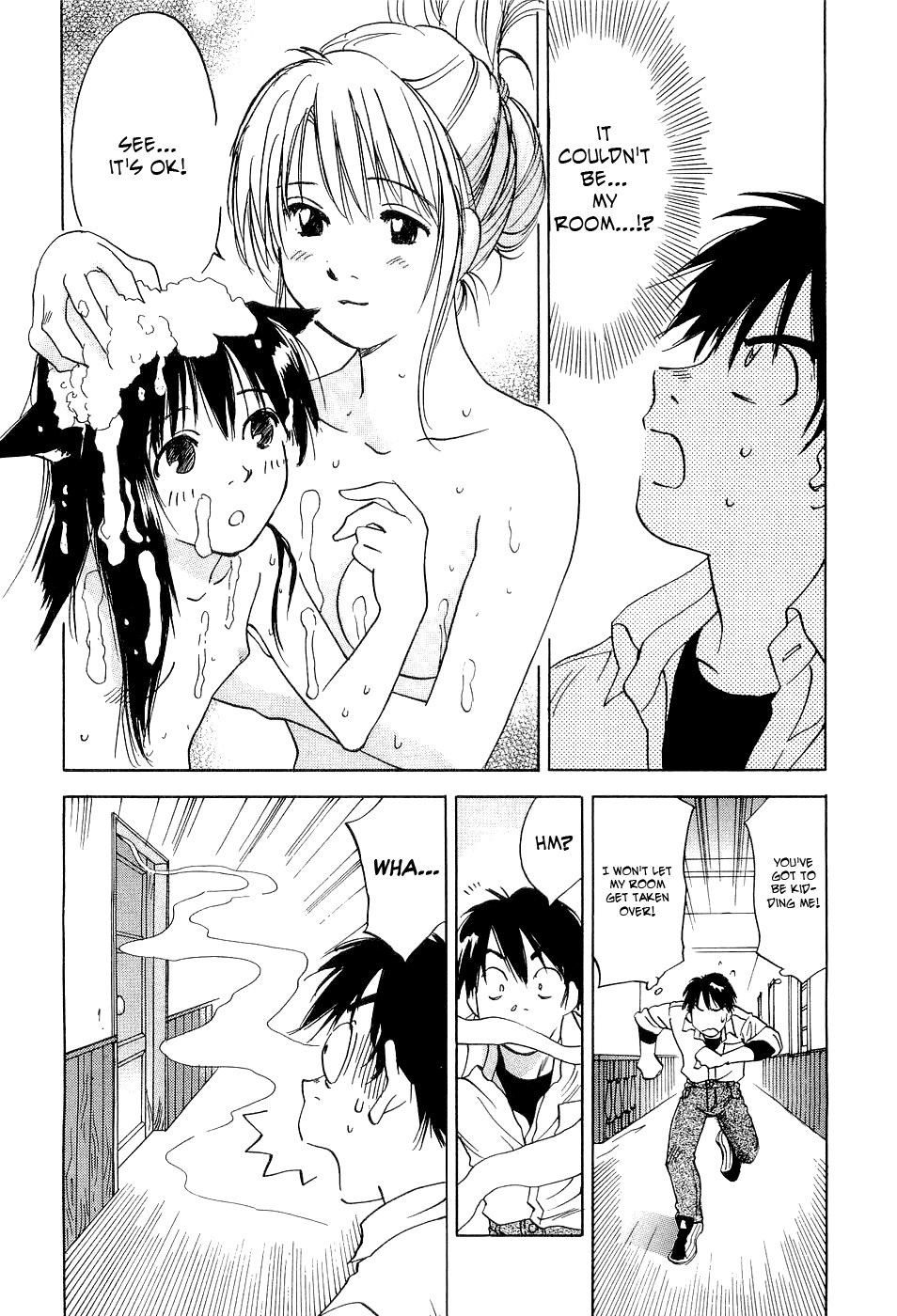 Magetsukan Kitan Chapter 22 - Page 11