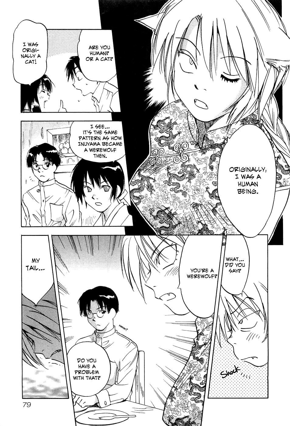 Magetsukan Kitan Chapter 22 - Page 16