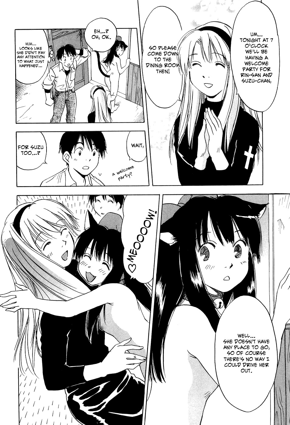 Magetsukan Kitan Chapter 22 - Page 7