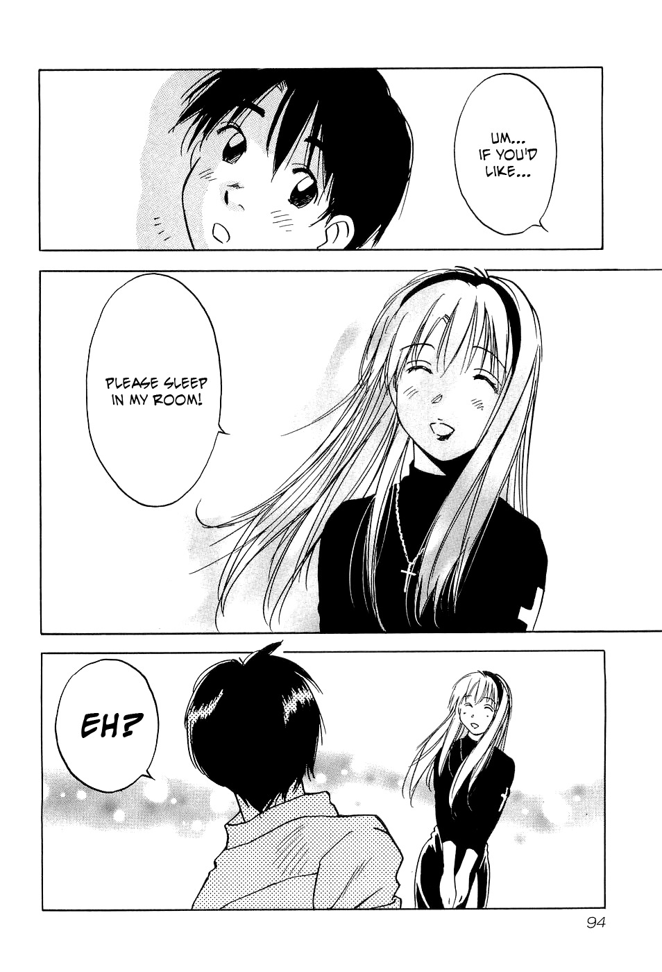 Magetsukan Kitan Chapter 23 - Page 11